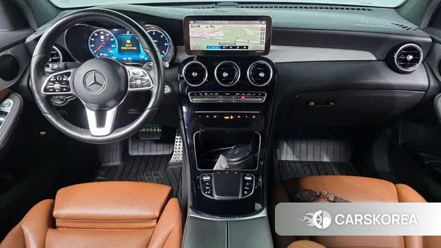 Mercedes-Benz GLC-Class X253 id 3323947 из Кореи 17