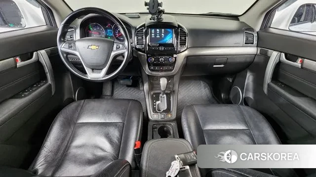 Chevrolet (GM Daewoo) Captiva id 3709458 из Кореи 17