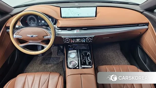 Genesis G80 (RG3) id 3671166 из Кореи 17