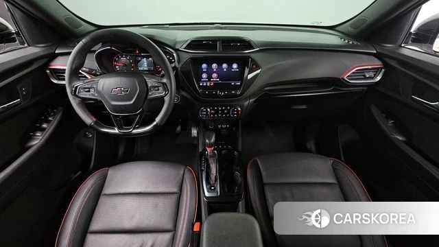 Chevrolet (GM Daewoo) Trailblazer id 3892150 из Кореи 17