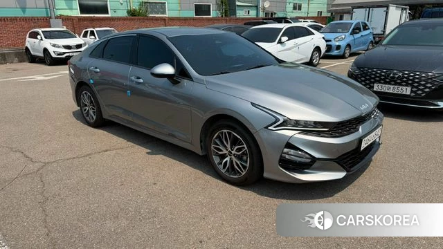 Kia The New K5 3rd generation id 4890342 из Кореи 10