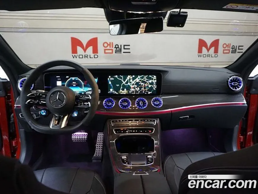 Mercedes-Benz CLS-Class C257 id 1885550 из Кореи 11