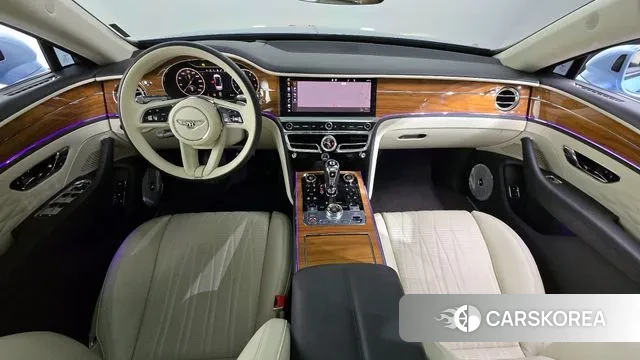 Bentley Flying Spur 3rd Generation id 2930486 из Кореи 17