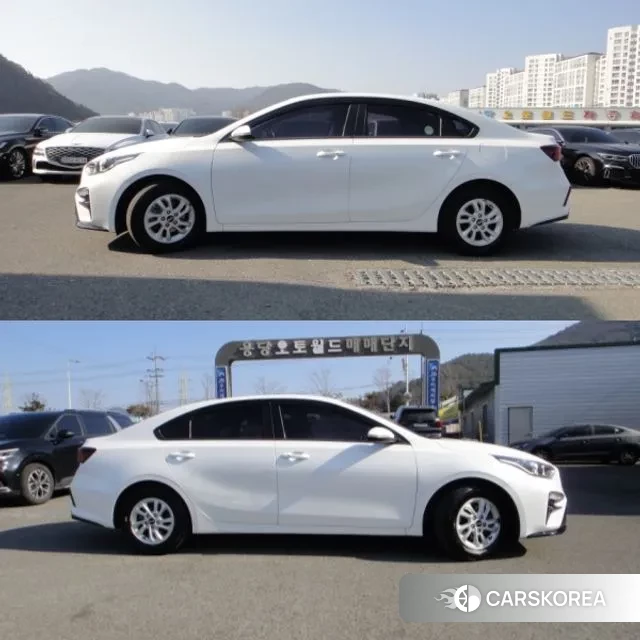 Kia Come New K3 id 3695384 из Кореи 14