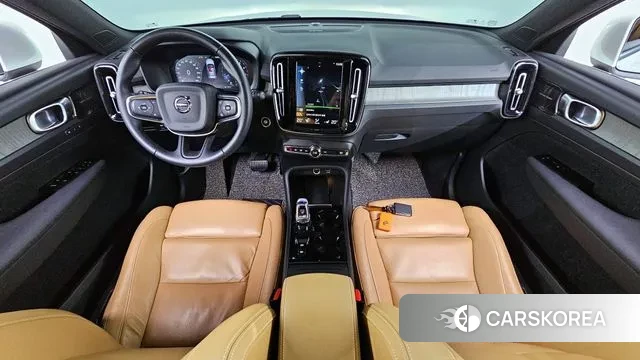 Volvo XC40 id 3373714 из Кореи 17