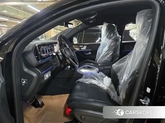 Mercedes-Benz GLE-Class W167 id 3477181 из Кореи 8
