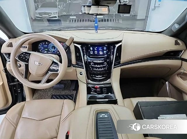 Cadillac Escalade id 4615353 из Кореи 15