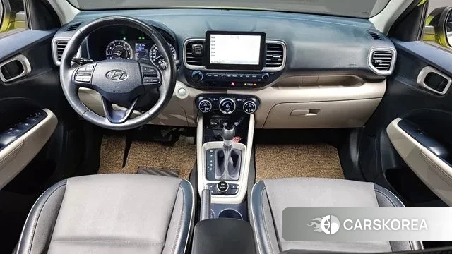 Hyundai Venue id 3004407 из Кореи 17