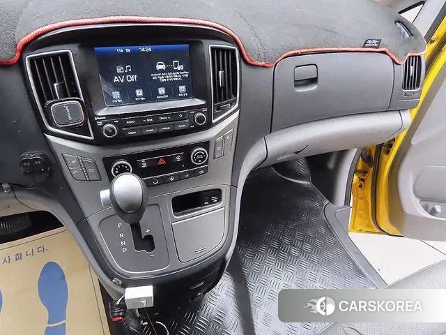 Hyundai The New Grand Starex id 3033864 из Кореи 17