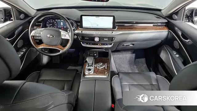 Kia More K9 id 3008480 из Кореи 17