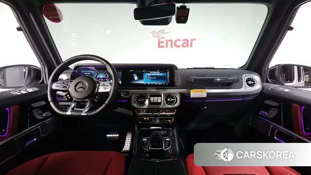 Mercedes-Benz G-Class W463b id 2969055 из Кореи 17