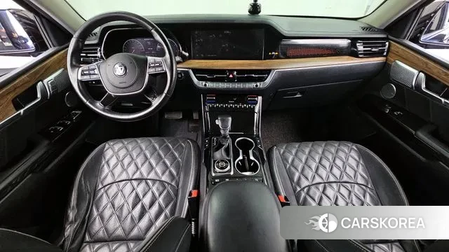 Kia Mohave Master id 3504905 из Кореи 17