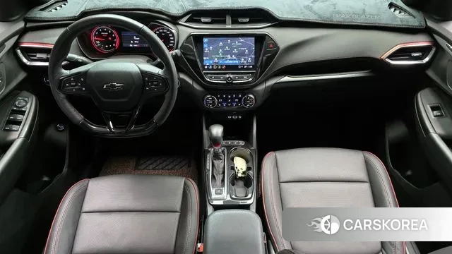 Chevrolet (GM Daewoo) Trailblazer id 3028274 из Кореи 17