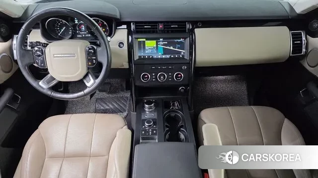 Land Rover Discovery 5 id 3275245 из Кореи 17