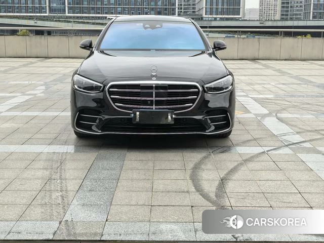 Mercedes-Benz S-class id 4260172 из Китая 18