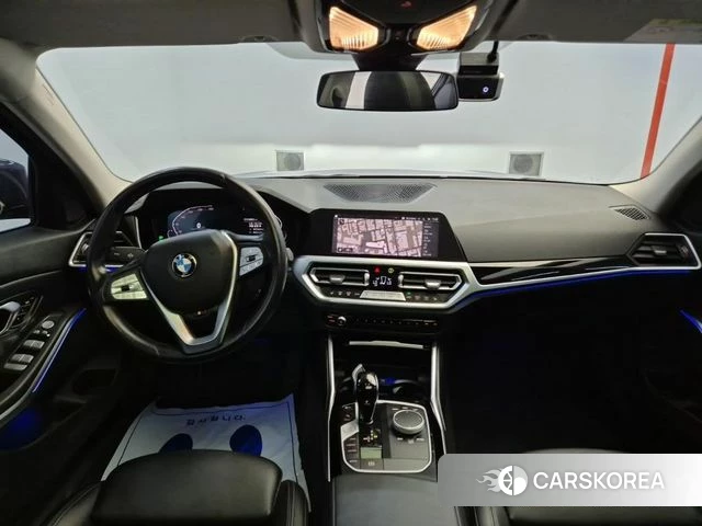 BMW 3 Series (G20) id 4917667 из Кореи 17
