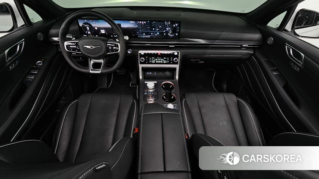 Genesis GV80 Coupe id 3841546 из Кореи 17