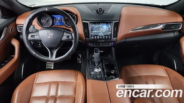 Maserati Levante id 2860319 из Кореи 17