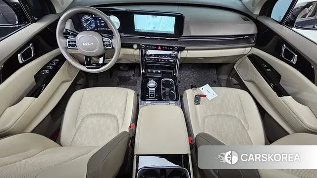 Kia Carnival 4th generation id 3630432 из Кореи 17