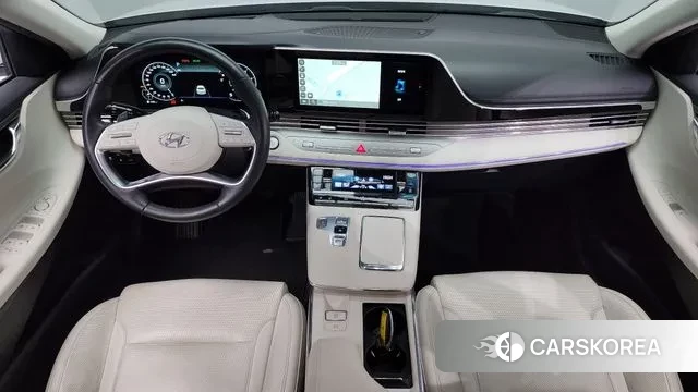 Hyundai The New Grandeur IG id 3591568 из Кореи 17