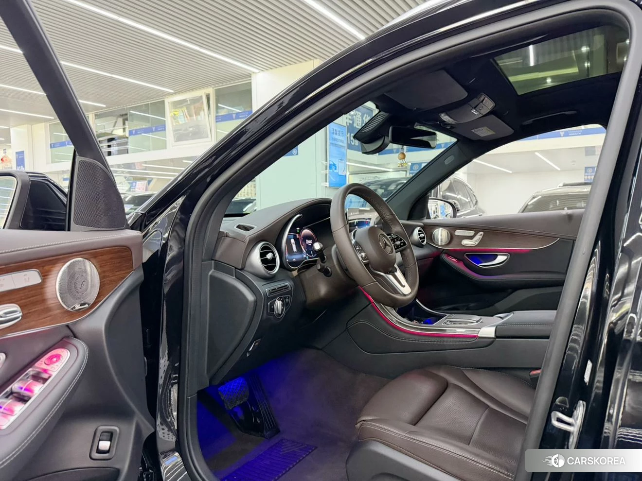 Mercedes-Benz GLC id 4407295 из Китая 7
