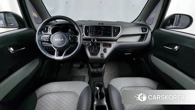 Kia The New Ray id 3878147 из Кореи 17