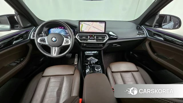BMW X3 (G01) id 3792950 из Кореи 17
