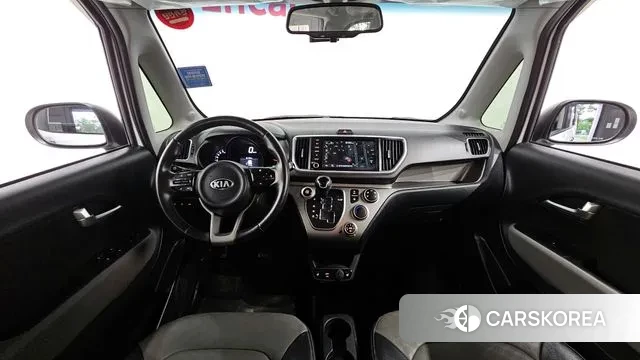 Kia The New Ray id 3028350 из Кореи 17