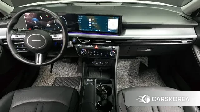 Hyundai Sonata D Edge (DN8) id 3533540 из Кореи 17