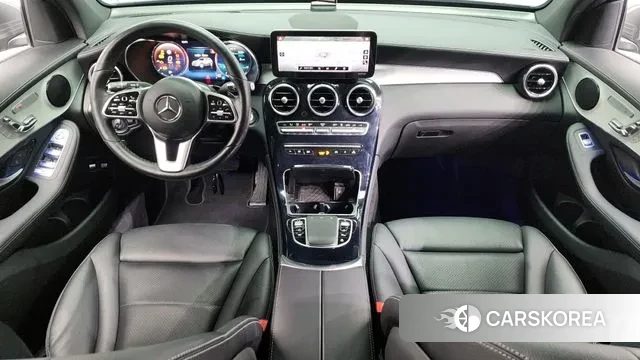 Mercedes-Benz GLC-Class X253 id 3361949 из Кореи 17