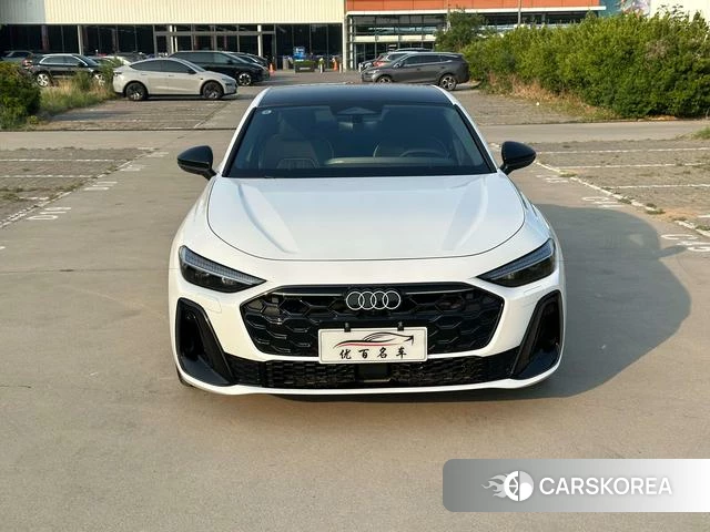Audi A5L id 4313755 из Китая 21