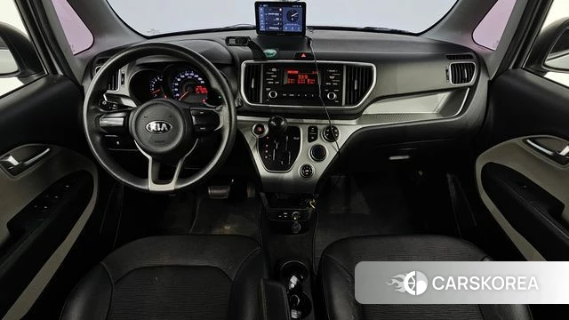 Kia The New Ray id 4667522 из Кореи 29