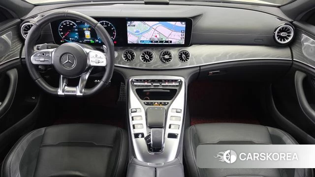 Mercedes-Benz AMG GT id 4662029 из Кореи 29