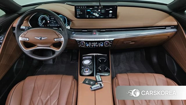 Genesis G80 (RG3) id 4745129 из Кореи 28