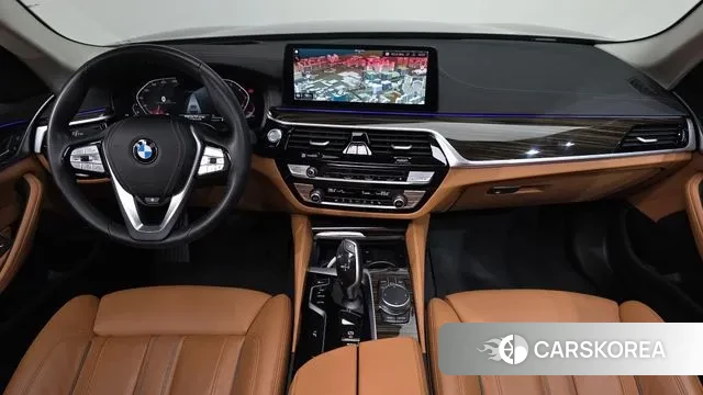 BMW 5 Series (G30) id 3524090 из Кореи 17