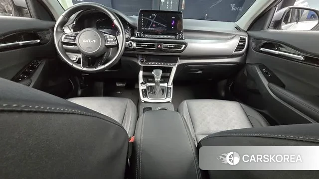 Kia Seltos id 3508526 из Кореи 17