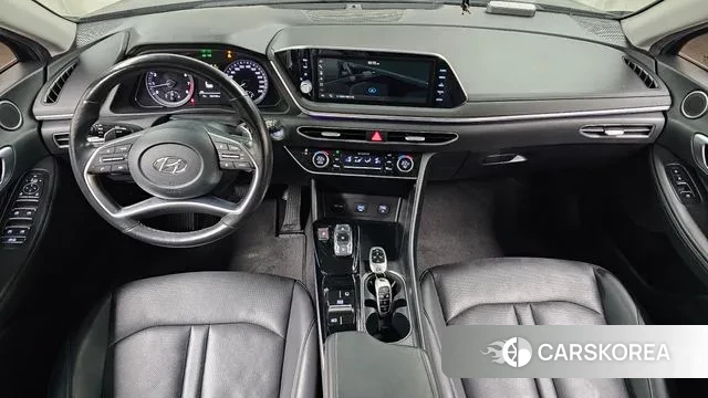 Hyundai Sonata (DN8) id 3539941 из Кореи 17