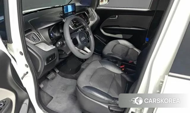 Kia The New Ray id 3924199 из Кореи 17