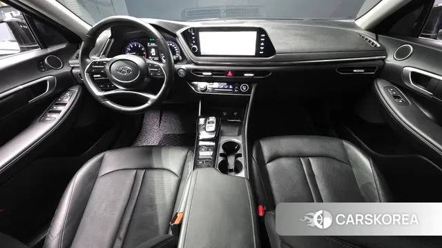 Hyundai Sonata (DN8) id 3268353 из Кореи 17