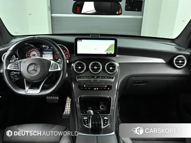 Mercedes-Benz GLC-Class X253 id 3813858 из Кореи 17