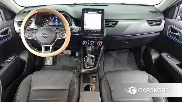 Renault Korea (Samsung) XM3 id 4697561 из Кореи 27