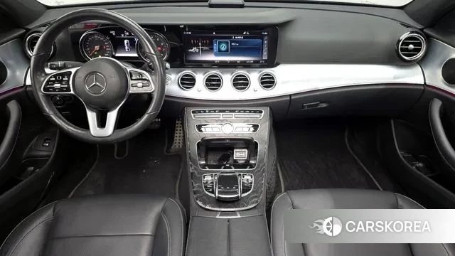 Mercedes-Benz E-Class W213 id 3612262 из Кореи 17