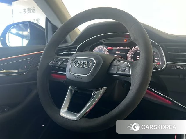 Audi Q8 id 4393191 из Китая 19