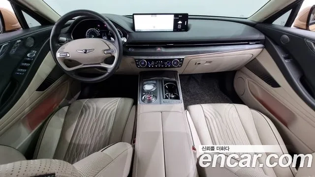 Genesis G80 (RG3) id 2955822 из Кореи 17