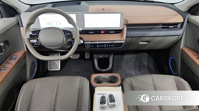 Hyundai Ionic 5 id 4592588 из Кореи 31