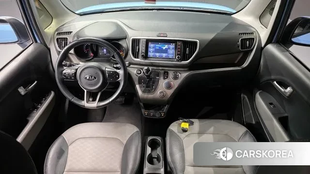 Kia The New Ray id 3519934 из Кореи 17