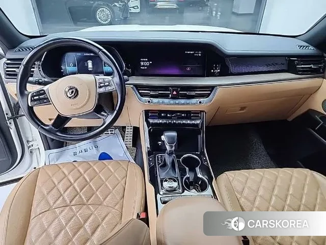 Kia Mohave Master id 3722137 из Кореи 17