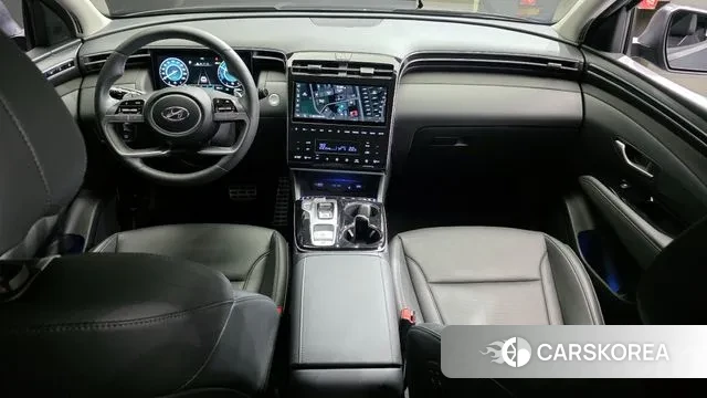 Hyundai Tucson Hybrid (NX4) id 3165247 из Кореи 17