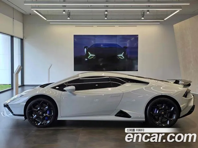 Lamborghini Huracan id 2733305 из Кореи 17