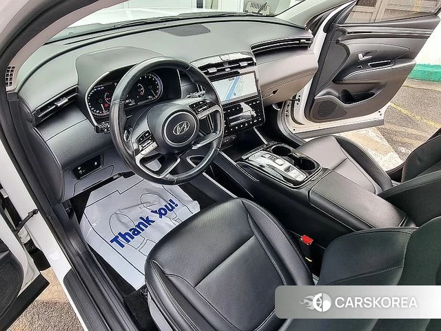 Hyundai Tucson (NX4) id 3892883 из Кореи 17